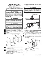 Предварительный просмотр 9 страницы Emerson CARRERA GRANDE CF787 series Owner'S Manual