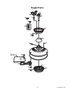 Предварительный просмотр 13 страницы Emerson CARRERA GRANDE CF787 series Owner'S Manual