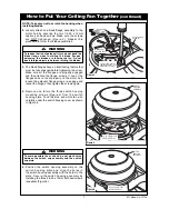 Предварительный просмотр 7 страницы Emerson CARRERA GRANDE ECO CF788CK Owner'S Manual