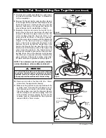 Предварительный просмотр 8 страницы Emerson CARRERA GRANDE ECO CF788CK Owner'S Manual