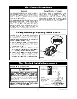 Предварительный просмотр 12 страницы Emerson CARRERA GRANDE ECO CF788CK Owner'S Manual