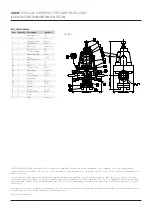 Preview for 2 page of Emerson CASH A-401 Installation, Operation And Maintenance Instructions