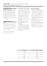 Preview for 2 page of Emerson CASH VALVE B Series Installation, Operation And Maintenance Instructions