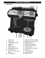 Предварительный просмотр 5 страницы Emerson CCM901 Owner'S Manual