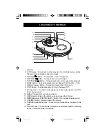 Preview for 4 page of Emerson CD Cruiser HD2800 Owner'S Manual