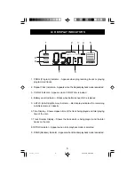 Preview for 5 page of Emerson CD Cruiser HD2800 Owner'S Manual