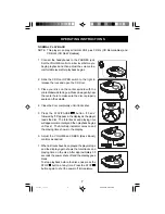 Preview for 8 page of Emerson CD Cruiser HD2800 Owner'S Manual