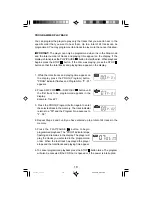 Preview for 11 page of Emerson CD Cruiser HD2800 Owner'S Manual