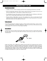 Preview for 2 page of Emerson CD Cruiser PD6528 Owner'S Manual