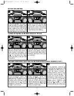 Предварительный просмотр 7 страницы Emerson CD Cruiser PD6528 Owner'S Manual
