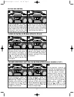 Preview for 7 page of Emerson CD Cruiser PD6528 Owner'S Manual