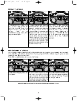 Предварительный просмотр 8 страницы Emerson CD Cruiser PD6528 Owner'S Manual