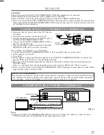 Preview for 13 page of Emerson CEDV800D Owner'S Manual