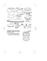 Preview for 4 page of Emerson CF144BS Owner'S Manual