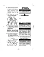 Preview for 6 page of Emerson CF144BS Owner'S Manual