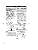 Preview for 8 page of Emerson CF144BS Owner'S Manual