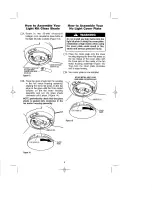 Preview for 9 page of Emerson CF144BS Owner'S Manual