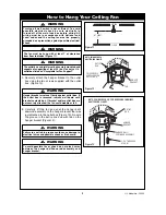 Preview for 8 page of Emerson CF205BS01 Owner'S Manual