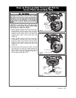 Preview for 11 page of Emerson CF205BS01 Owner'S Manual