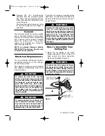 Preview for 4 page of Emerson CF205GES01 Owner'S Manual