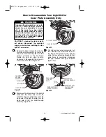 Preview for 12 page of Emerson CF205GES01 Owner'S Manual