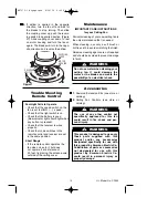 Preview for 15 page of Emerson CF205GES01 Owner'S Manual