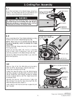 Preview for 5 page of Emerson CF205LBQ01 Owner'S Manual