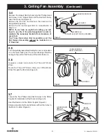 Preview for 6 page of Emerson CF205LBQ01 Owner'S Manual