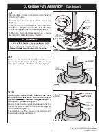 Preview for 7 page of Emerson CF205LBQ01 Owner'S Manual