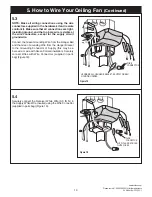 Preview for 13 page of Emerson CF205LBQ01 Owner'S Manual