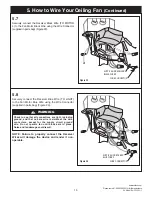 Preview for 15 page of Emerson CF205LBQ01 Owner'S Manual