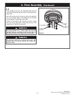 Preview for 19 page of Emerson CF205LBQ01 Owner'S Manual