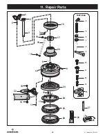 Preview for 26 page of Emerson CF205LBQ01 Owner'S Manual