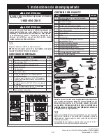 Preview for 33 page of Emerson CF205LBQ01 Owner'S Manual