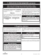 Preview for 34 page of Emerson CF205LBQ01 Owner'S Manual