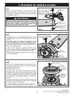 Preview for 35 page of Emerson CF205LBQ01 Owner'S Manual