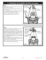 Preview for 38 page of Emerson CF205LBQ01 Owner'S Manual