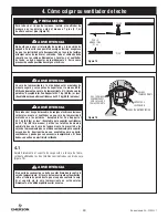 Preview for 40 page of Emerson CF205LBQ01 Owner'S Manual