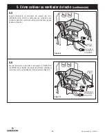 Preview for 44 page of Emerson CF205LBQ01 Owner'S Manual