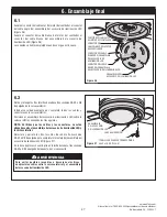 Preview for 47 page of Emerson CF205LBQ01 Owner'S Manual