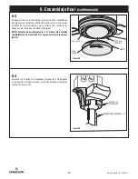 Preview for 48 page of Emerson CF205LBQ01 Owner'S Manual