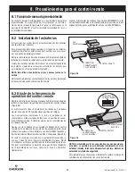 Preview for 52 page of Emerson CF205LBQ01 Owner'S Manual