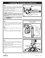 Preview for 66 page of Emerson CF205LBQ01 Owner'S Manual