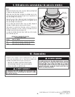 Preview for 85 page of Emerson CF205LBQ01 Owner'S Manual