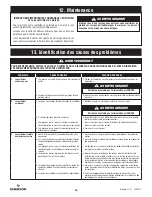 Preview for 88 page of Emerson CF205LBQ01 Owner'S Manual