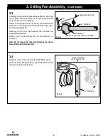 Preview for 6 page of Emerson CF245LBS00 Manual