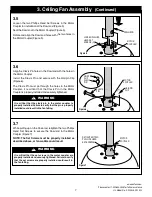 Preview for 7 page of Emerson CF245LBS00 Manual