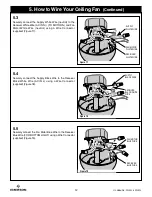 Preview for 12 page of Emerson CF245LBS00 Manual