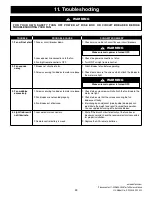 Preview for 23 page of Emerson CF245LBS00 Manual