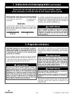 Preview for 32 page of Emerson CF245LBS00 Manual